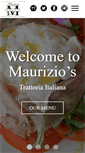 Mobile Screenshot of maurizioca.com